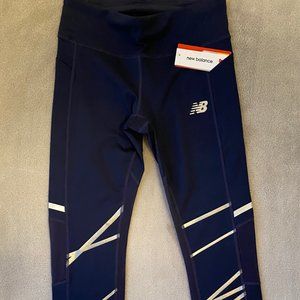 NB Mid-Rise Full Length Tights - Brand New/Tags On